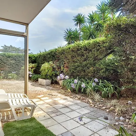 Lejlighed Nice With Garden And Pool In *